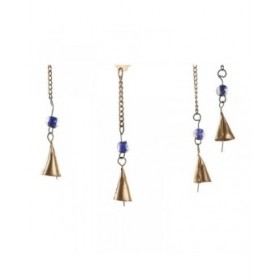 Statua Decorativa DKD Home Decor Dorato Piume 25 x 1 x 77 cm
