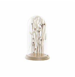 Set di Lenzuola Tejidos Reina TOPOS Azzurro Bianco Singolo