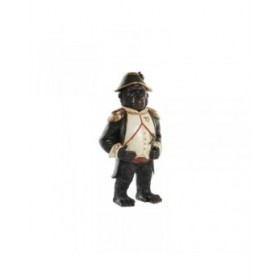 Statua Decorativa DKD Home Decor 16,5 x 12 x 32 cm Gorilla
