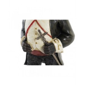 Statua Decorativa DKD Home Decor 16,5 x 12 x 32 cm Gorilla