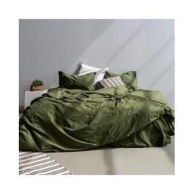 Copripiumino HappyFriday Basic Verde 140 x 200 cm