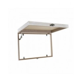 Scatola Decorativa DKD Home Decor Multicolore Legno MDF Orientale Contatore (2 Unità)