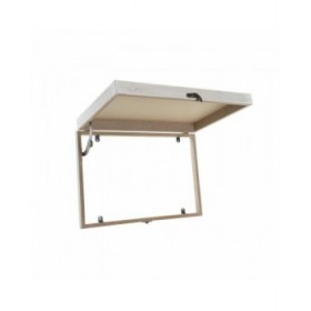 Scatola Decorativa DKD Home Decor Multicolore Legno MDF Spa Contatore (2 Unità)
