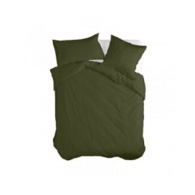 Copripiumino HappyFriday BASIC Verde 155 x 220 cm