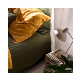 Copripiumino HappyFriday BASIC Verde 155 x 220 cm