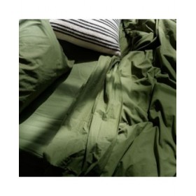 Copripiumino HappyFriday BASIC Verde 155 x 220 cm