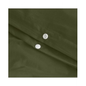 Copripiumino HappyFriday BASIC Verde 155 x 220 cm