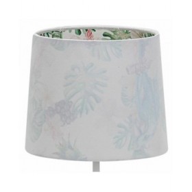 Lampada da tavolo DKD Home Decor Ceramica 16 x 16 x 33 cm Multicolore 220 V 25 W 4 Pezzi