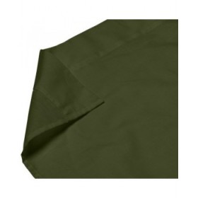 Lenzuolo Superiore HappyFriday Basic Verde Singolo