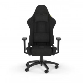 Sedia Gaming Corsair TC100 RELAXED Acciaio