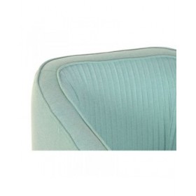 Poltrona DKD Home Decor Verde Dorato Metallo 70 x 68 x 73 cm