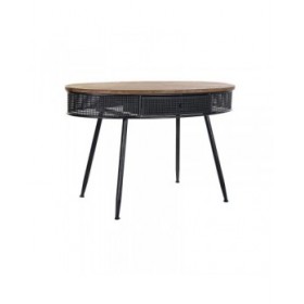 Ingresso DKD Home Decor Marrone Nero 120 x 65 x 77 cm