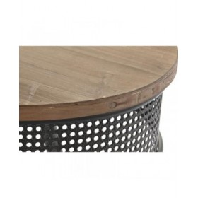 Ingresso DKD Home Decor Marrone Nero 120 x 65 x 77 cm