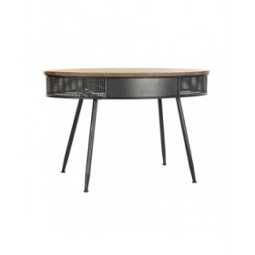 Ingresso DKD Home Decor Marrone Nero 120 x 65 x 77 cm