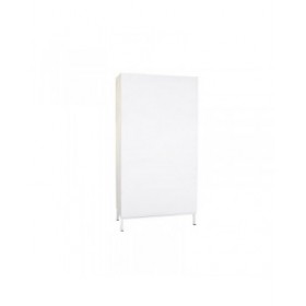 Scaffale DKD Home Decor Bianco Metallo Legno di mango 90 x 40 x 180 cm