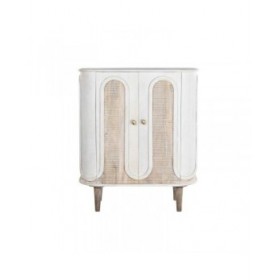 Credenza DKD Home Decor Bianco 92 x 40 x 113 cm