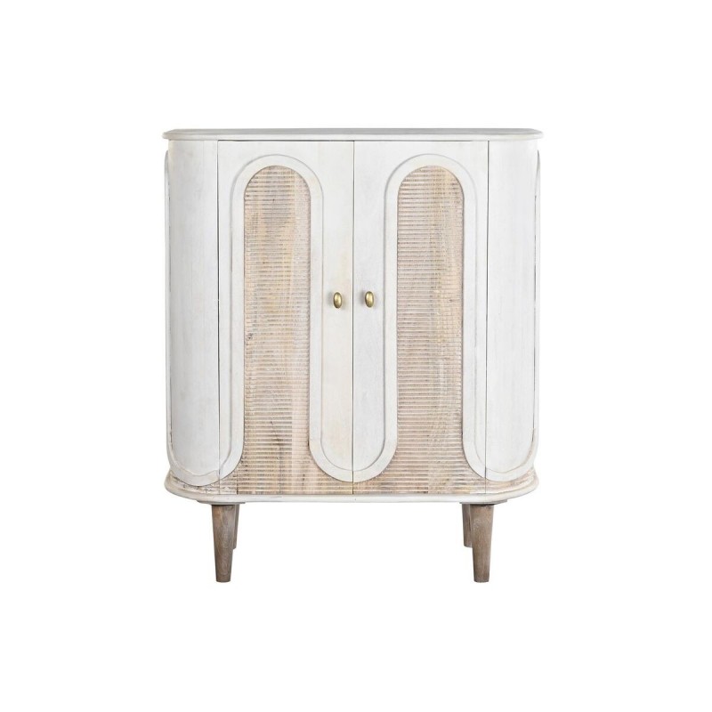 Credenza DKD Home Decor Bianco 92 x 40 x 113 cm
