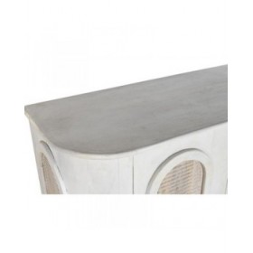 Credenza DKD Home Decor Bianco 92 x 40 x 113 cm