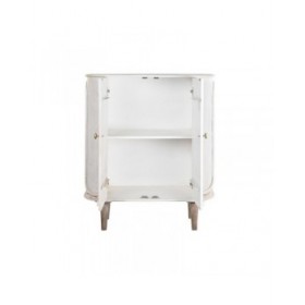 Credenza DKD Home Decor Bianco 92 x 40 x 113 cm