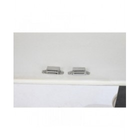 Credenza DKD Home Decor Bianco 92 x 40 x 113 cm