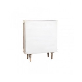 Credenza DKD Home Decor Bianco 92 x 40 x 113 cm