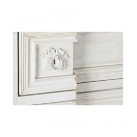Cassettiera DKD Home Decor 100 x 50 x 83,5 cm Grigio Beige Grigio scuro Legno di mango Legno MDF