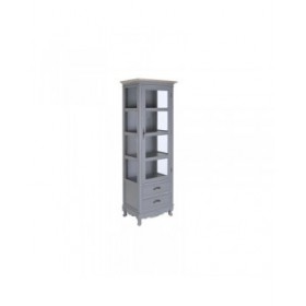 Stand Espositore DKD Home Decor Legno MDF 49 x 36 x 160 cm