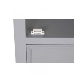 Stand Espositore DKD Home Decor Legno MDF 49 x 36 x 160 cm