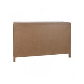 Credenza DKD Home Decor Multicolore Marrone Chiaro Legno Pino Legno MDF 120 x 40 x 80 cm