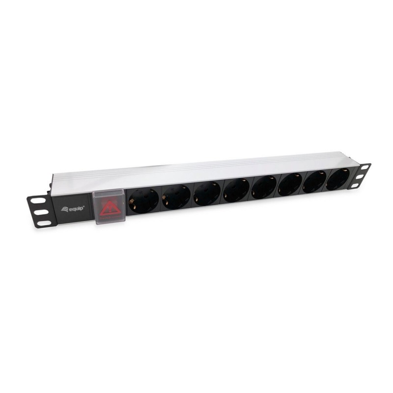 Multipresa 19" 8 Tomas Schuko Equip 333293