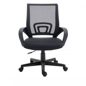 Sedia da Ufficio Equip 651003 Nero