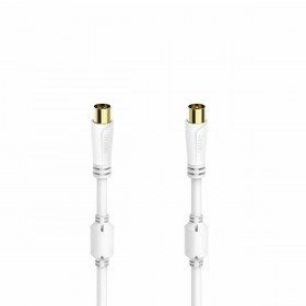 Cavo Antenna Hama 00205246 Bianco 1,5 m