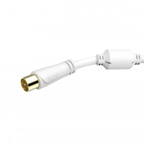 Cavo Antenna Hama 00205247 Bianco 3 m
