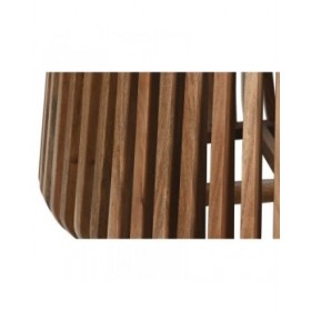 Tavolino da Caffè DKD Home Decor Marmo Legno di mango 85 x 85 x 45 cm