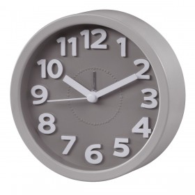 Orologio da Parete Hama NA Grigio Plastica