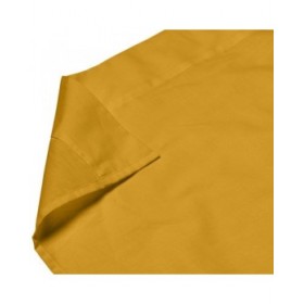 Lenzuolo Superiore HappyFriday Basic Senape 160 x 270 cm