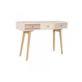 Ingresso DKD Home Decor Bianco 120 x 35 x 80 cm