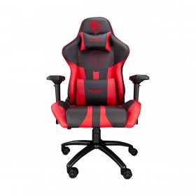 Sedia Gaming Talius VIPER Nero Metallo