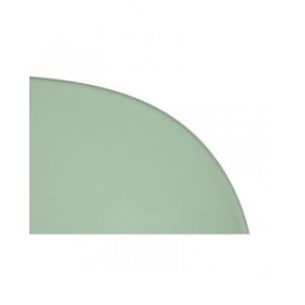 Sgabello DKD Home Decor 52,5 x 49 x 104 cm Metallo Verde polipropilene