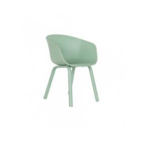 Sedia con Braccioli DKD Home Decor 56 x 58 x 78 cm Verde 60 x 52 x 78 cm