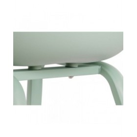 Sedia con Braccioli DKD Home Decor 56 x 58 x 78 cm Verde 60 x 52 x 78 cm