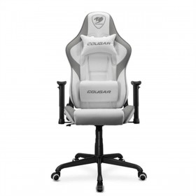 Sedia da Ufficio Cougar Armor Elite Bianco