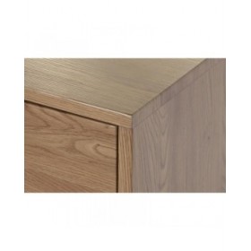 Mobile TV DKD Home Decor Naturale Metallo Legno MDF 120 x 40 x 57 cm