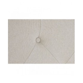 Testiera del Letto DKD Home Decor Beige Legno Rovere 180 x 10 x 120 cm