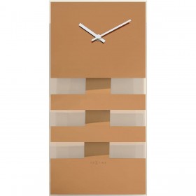 Orologio da Parete Nextime 2855CO 38 x 19 cm