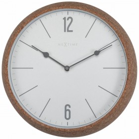 Orologio da Parete Nextime 3509WI 30 cm