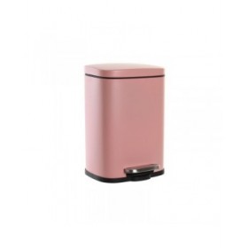 Cestino a pedale DKD Home Decor Pesca Metallo polipropilene Di base 5 L