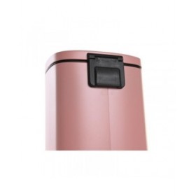 Cestino a pedale DKD Home Decor Pesca Metallo polipropilene Di base 5 L