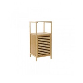 Scaffale da Bagno DKD Home Decor Naturale Bambù 40 x 40 x 90 cm