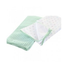 Set di Asciugamani da Cucina DKD Home Decor 4 Pezzi